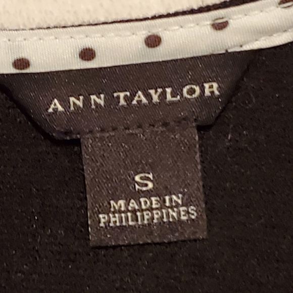 Ann Taylor A-Line LBD - Picture 4 of 5